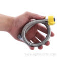 Stainless Steel Wire Flexible Braided Metal Hose